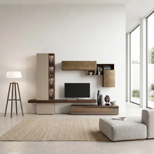 TV Walls Banas