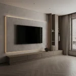TV Walls Banas
