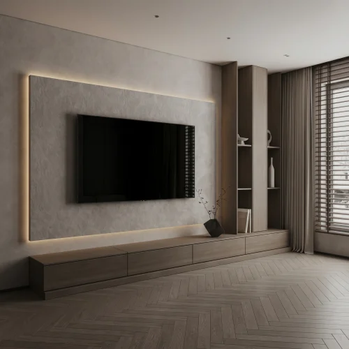 TV Walls Banas